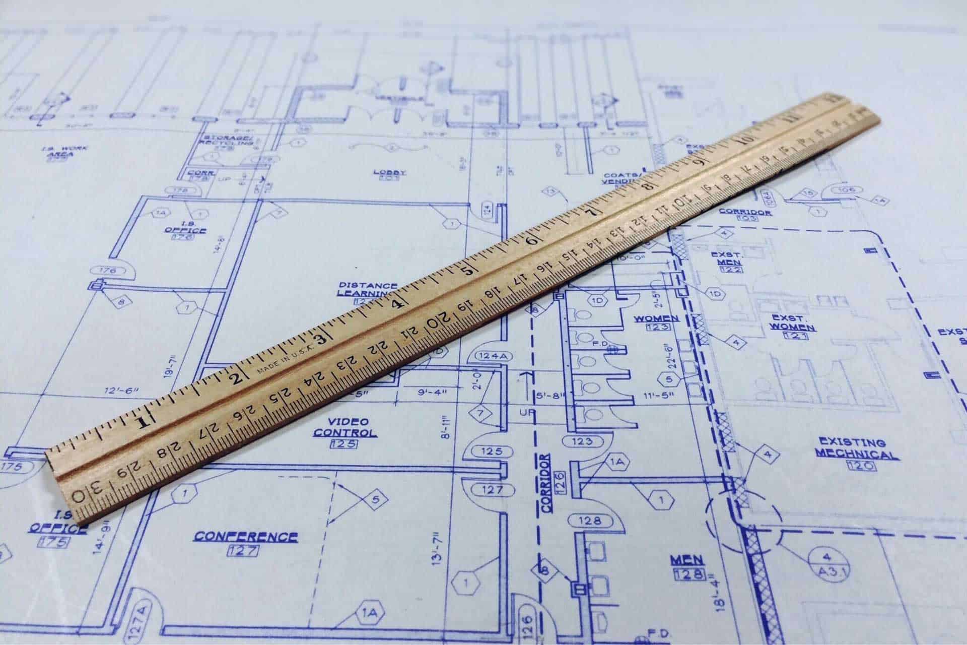 Thailand Architect Blueprints