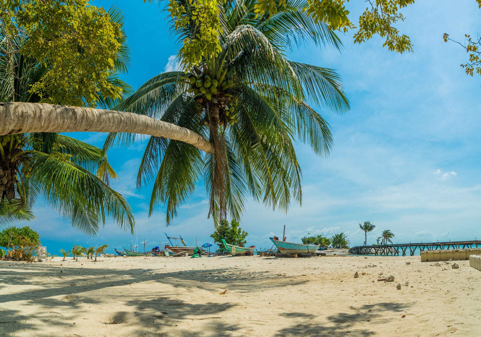 Beautiful Koh Samui Beach