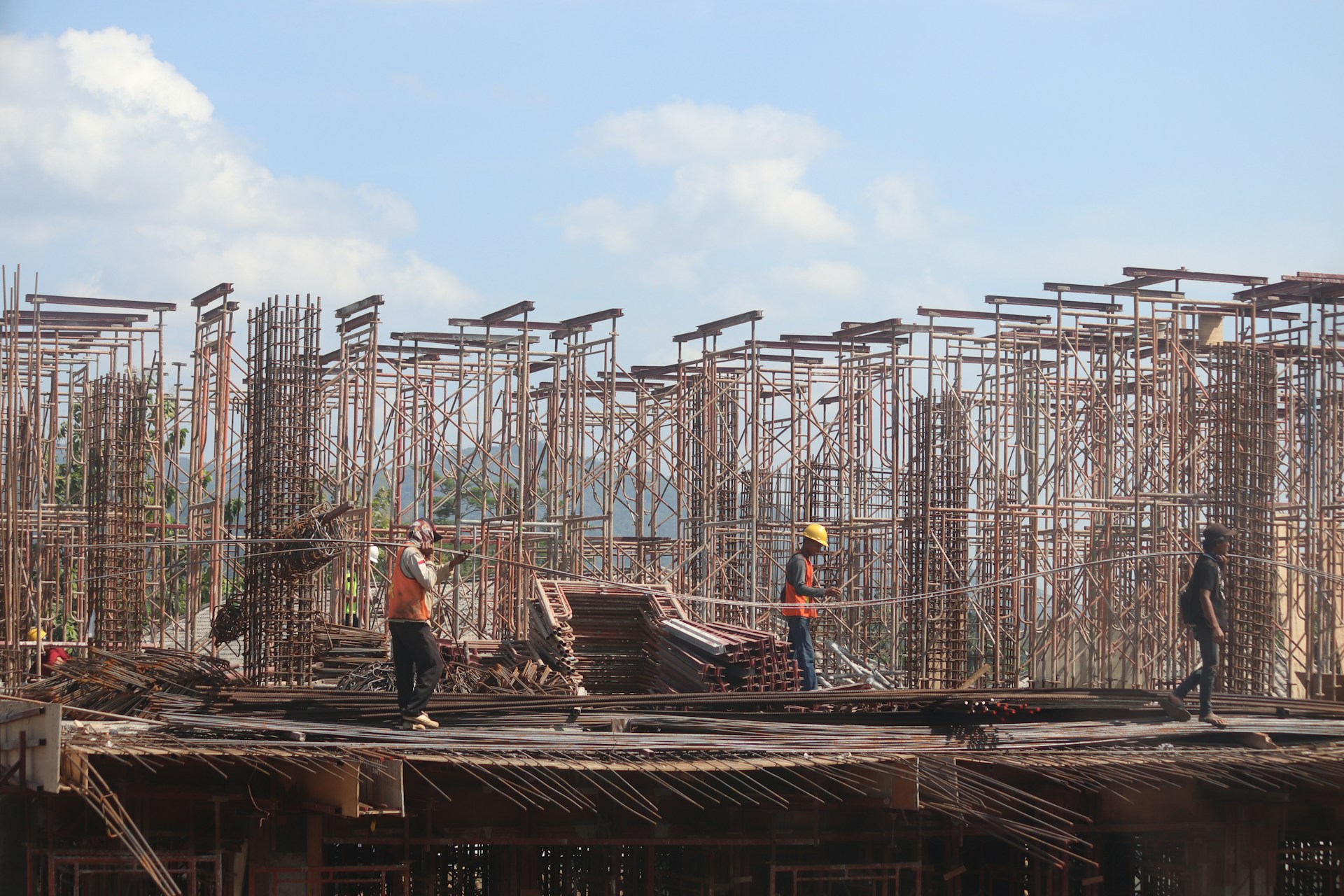 Construction