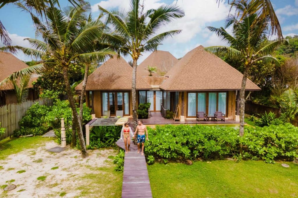 The Architecture of Koh Samui